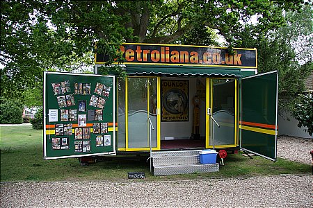  PETROLIANA STAND - click to enlarge